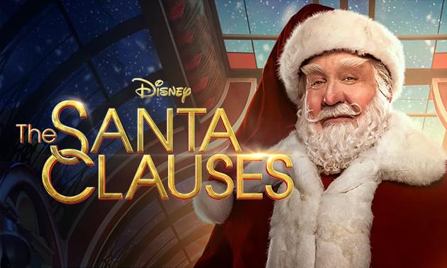the santa